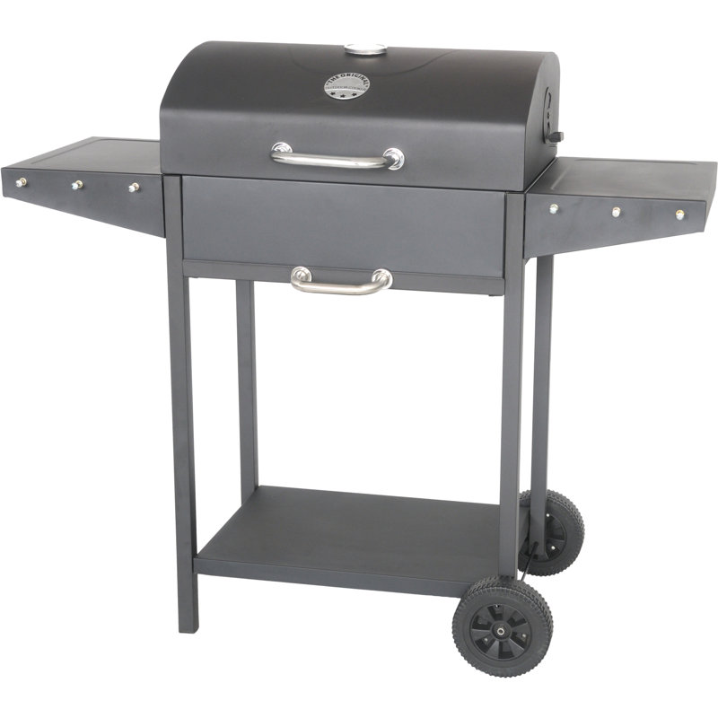 The Original Outdoor Cooker Charcoal Grill & Reviews Wayfair